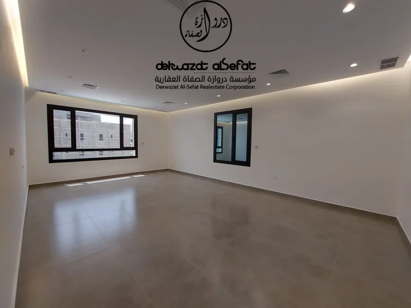 للإيجار دور ثاني في المطلاع N3 قطعه 3