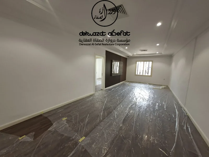 للإيجار شقه في الجابرية قطعه 7