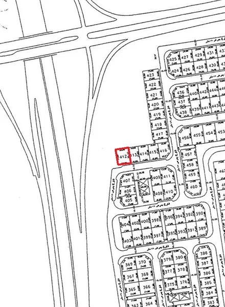 للبيع راض في الزهراء ق3 