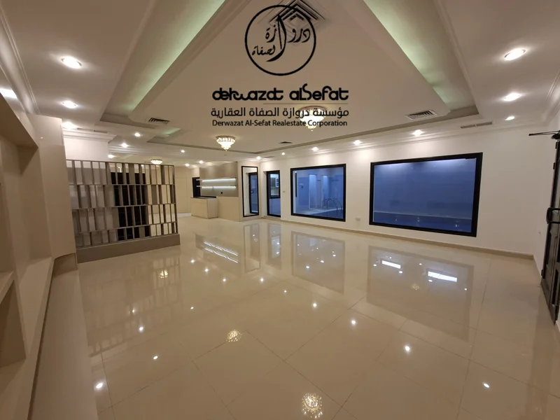 للايجار سرداب كامل في ابوفطيرة قطعه 6