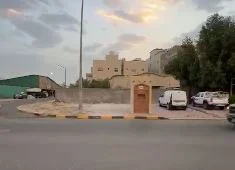 للبيع بيت هدام في الفنطاس الزراعى قطعة 4 