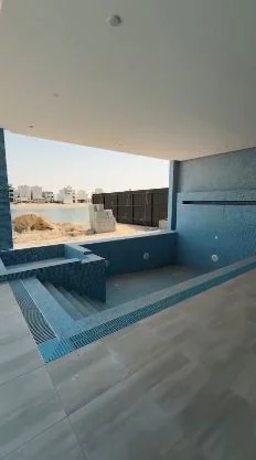 للبيع شاليه جديد في صباح البحرية / الخامسة - صورة 5
