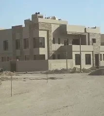 للبيع قسيمة في الوفرة قطعة 6