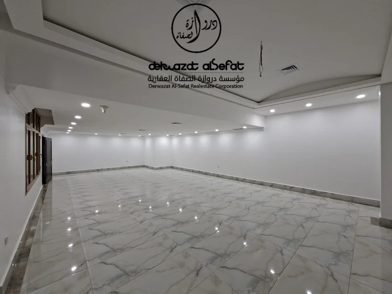 للايجار سرداب كبير في الصديق قطعه 3 