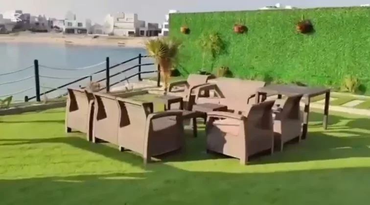 للبيع شاليه في صباح الاحمد البحرية - الرابعة - صورة 9