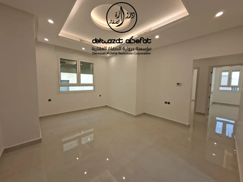 للإيجار شقه في الدور الثاني في ابوفطيرة قطعه 2