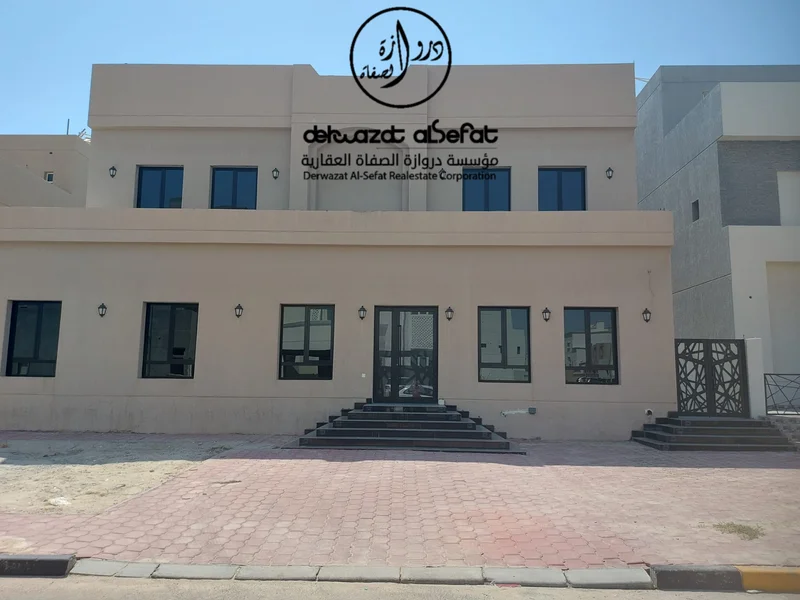 للإيجار بيت في الوفرة السكنية قطعه 6