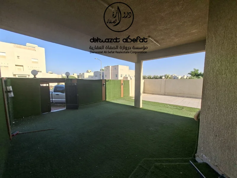 للإيجار بيت في صباح الاحمد قطعه 2 - صورة 2