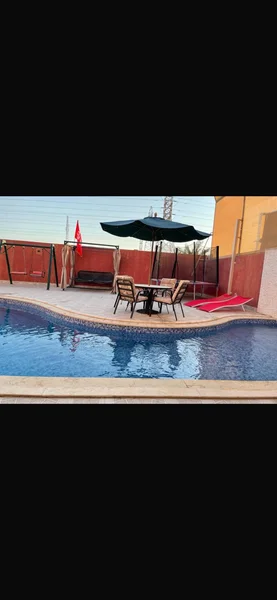 للبيع شاليه في مدينة صباح البحرية - الثانية - صورة 7