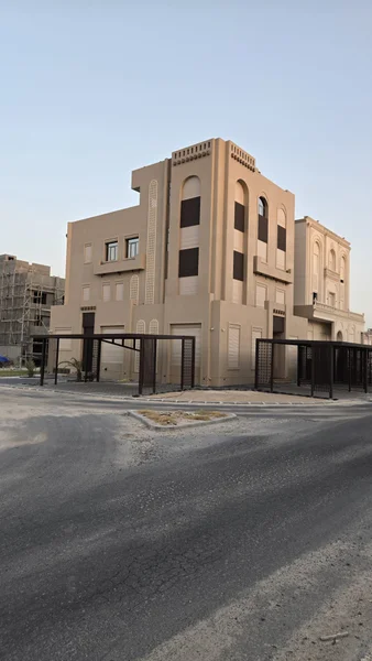 للبيع فيلا جديده في المطلاع ان 4
