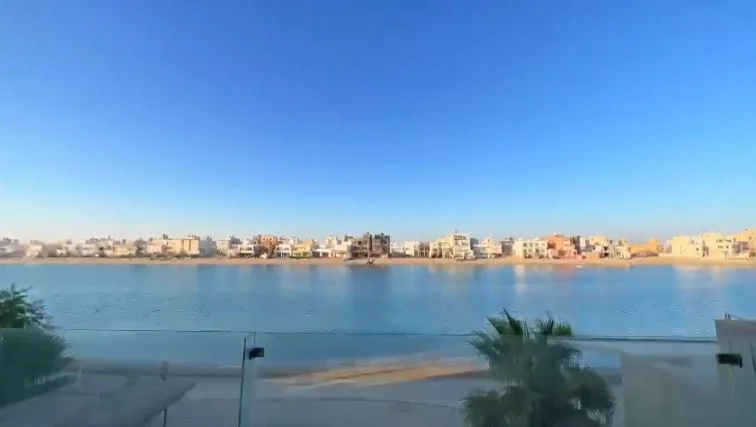للبيع شاليه في مدينة صباح البحرية - الثالثة - صورة 19