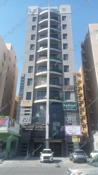 للبيع عماره استثماري في الفنطاس