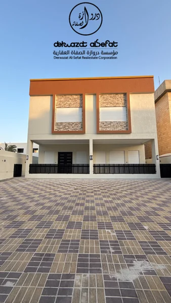 للايجار فيلا في سلوى جديده اول ساكن سلوى قطعه 2