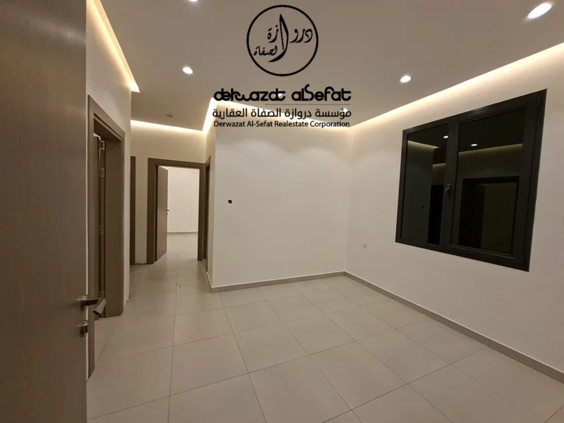 للإيجار شقه في الدور الرضى في المطلاع السكنية N7 قطعه 2