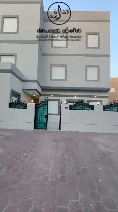 للإيجار قسيمة بجابر الاحمد قطعه 5
