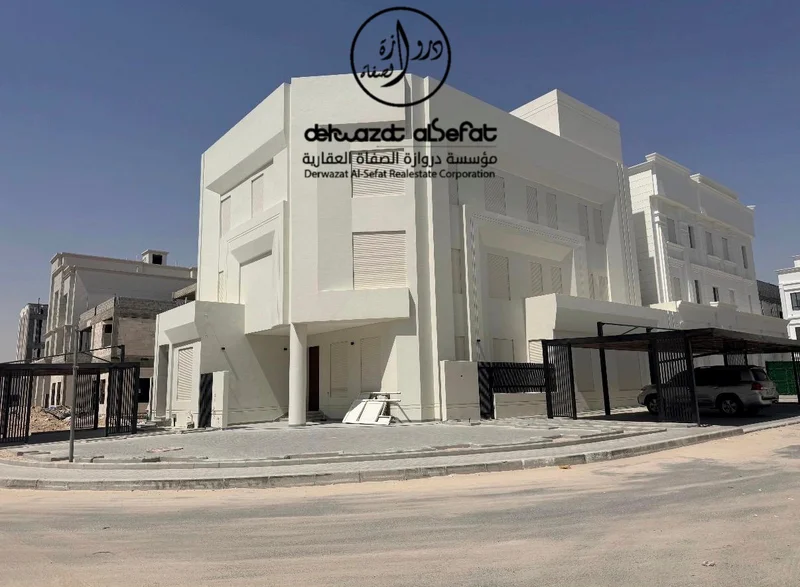 للايجار بيت في المطلاع N7 قطعة 4