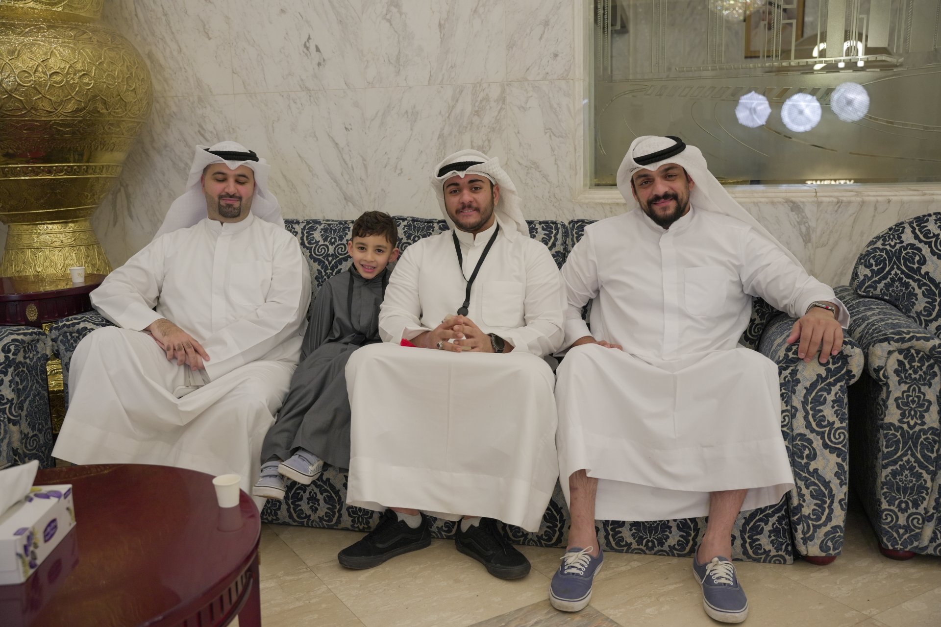 صورة من الألبوم غبقة