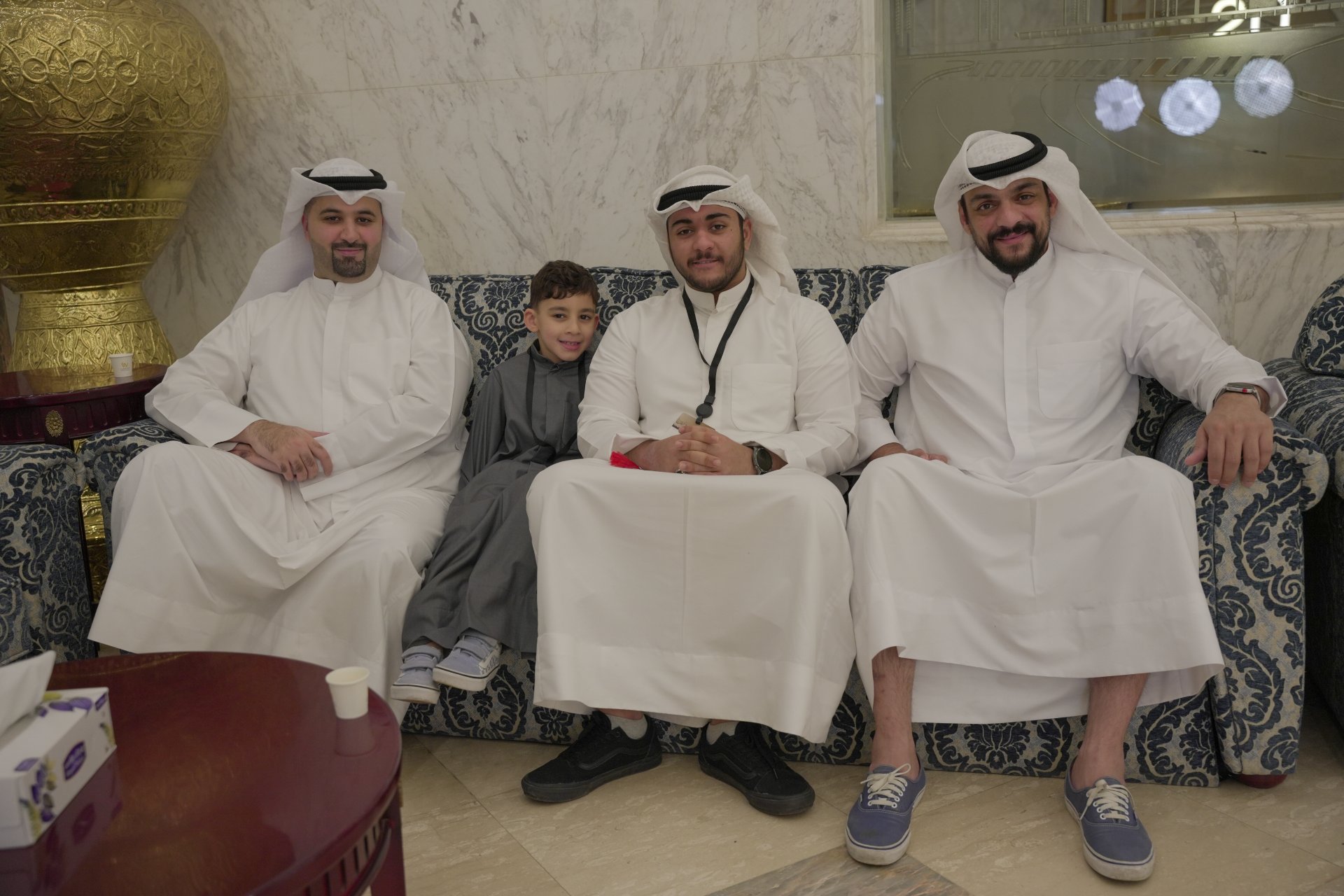 صورة من الألبوم غبقة
