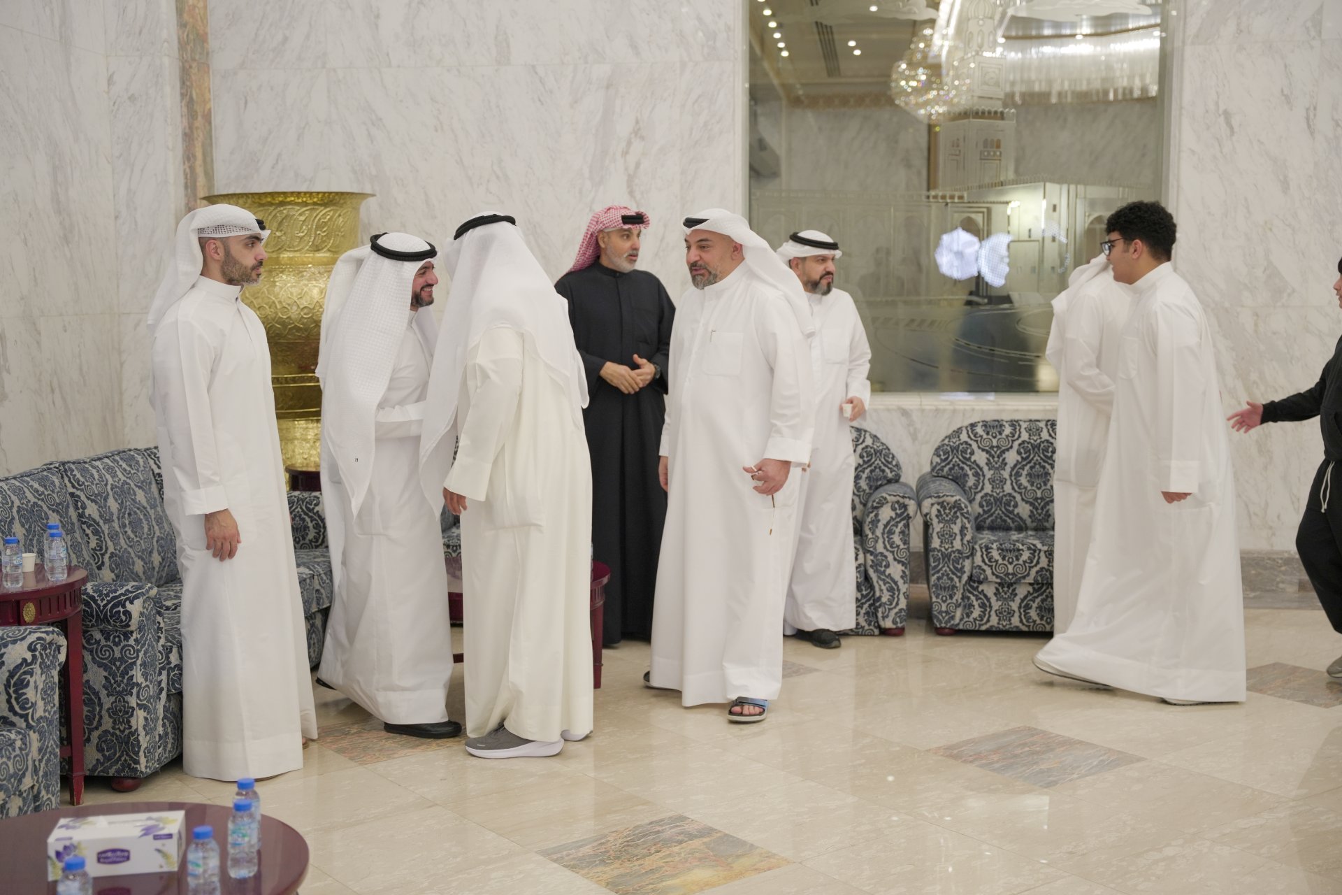 صورة من الألبوم غبقة