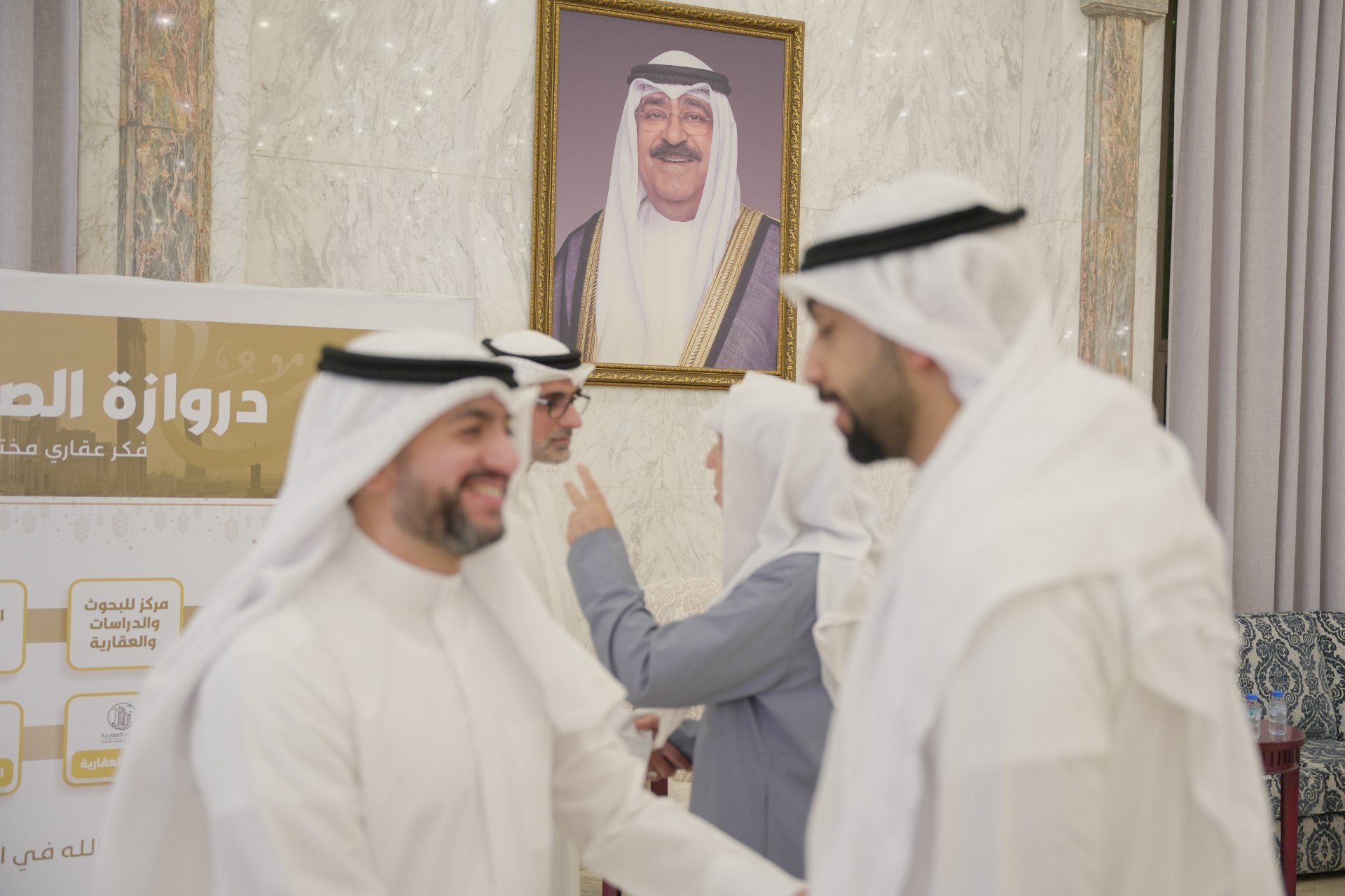 صورة من الألبوم غبقة