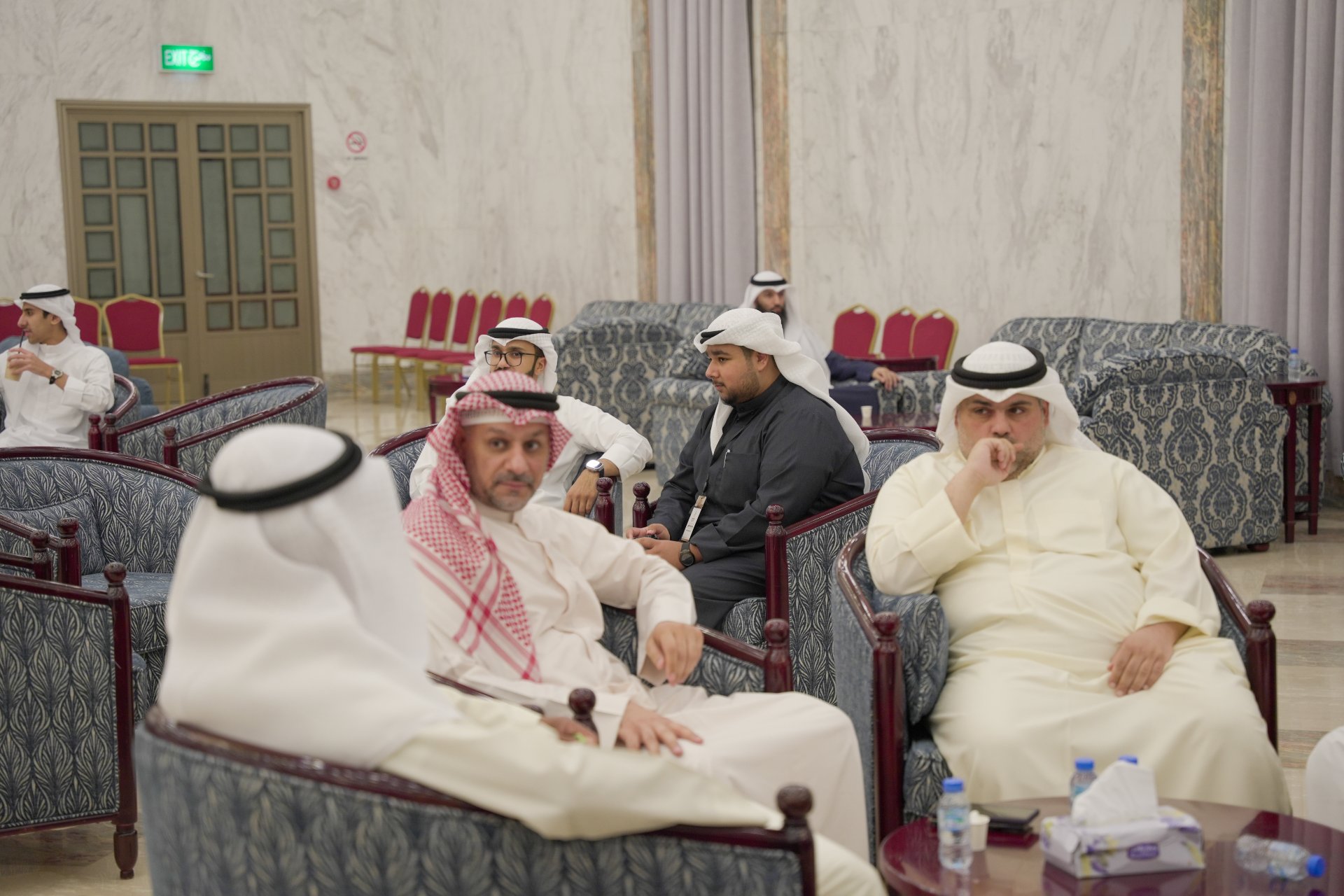 صورة من الألبوم غبقة