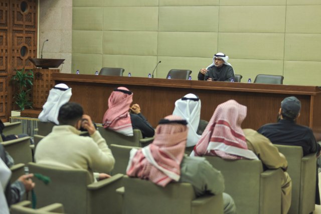 صورة من الألبوم ورشة الوسيط العقاري - الاتحاد الكويتي لوسطاء العقار 