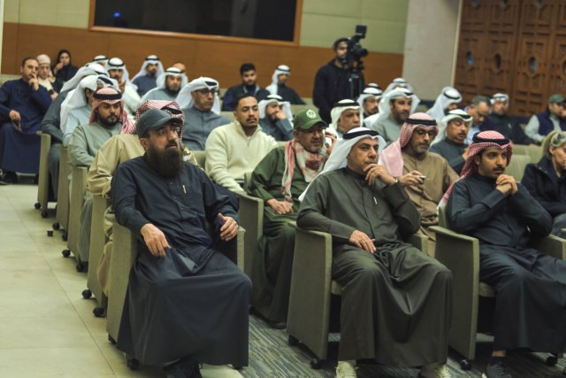 صورة من الألبوم ورشة الوسيط العقاري - الاتحاد الكويتي لوسطاء العقار 