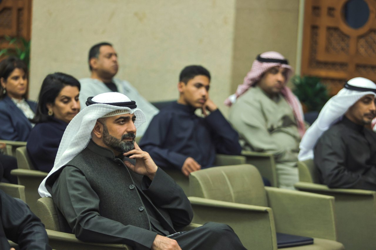 صورة من الألبوم ورشة الوسيط العقاري - الاتحاد الكويتي لوسطاء العقار 