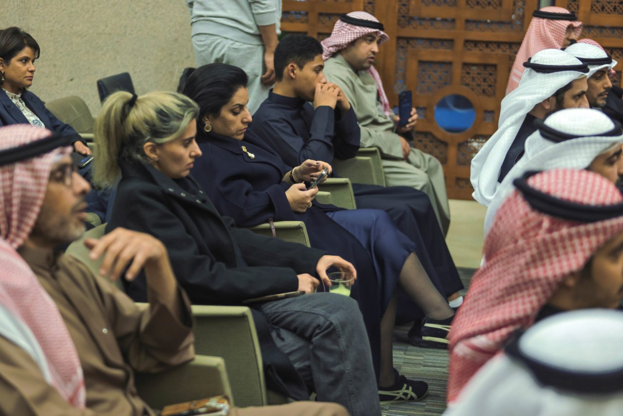 صورة من الألبوم ورشة الوسيط العقاري - الاتحاد الكويتي لوسطاء العقار 