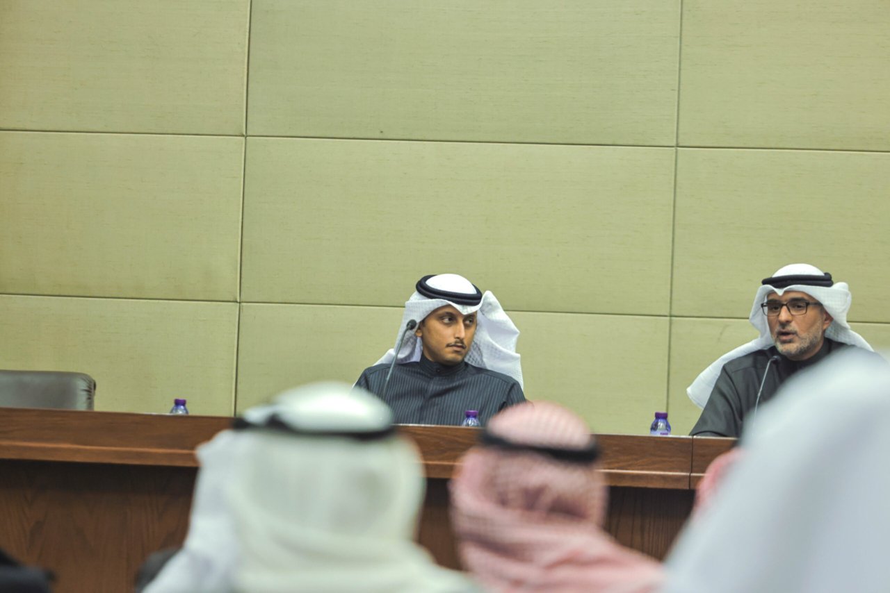 صورة من الألبوم ورشة الوسيط العقاري - الاتحاد الكويتي لوسطاء العقار 