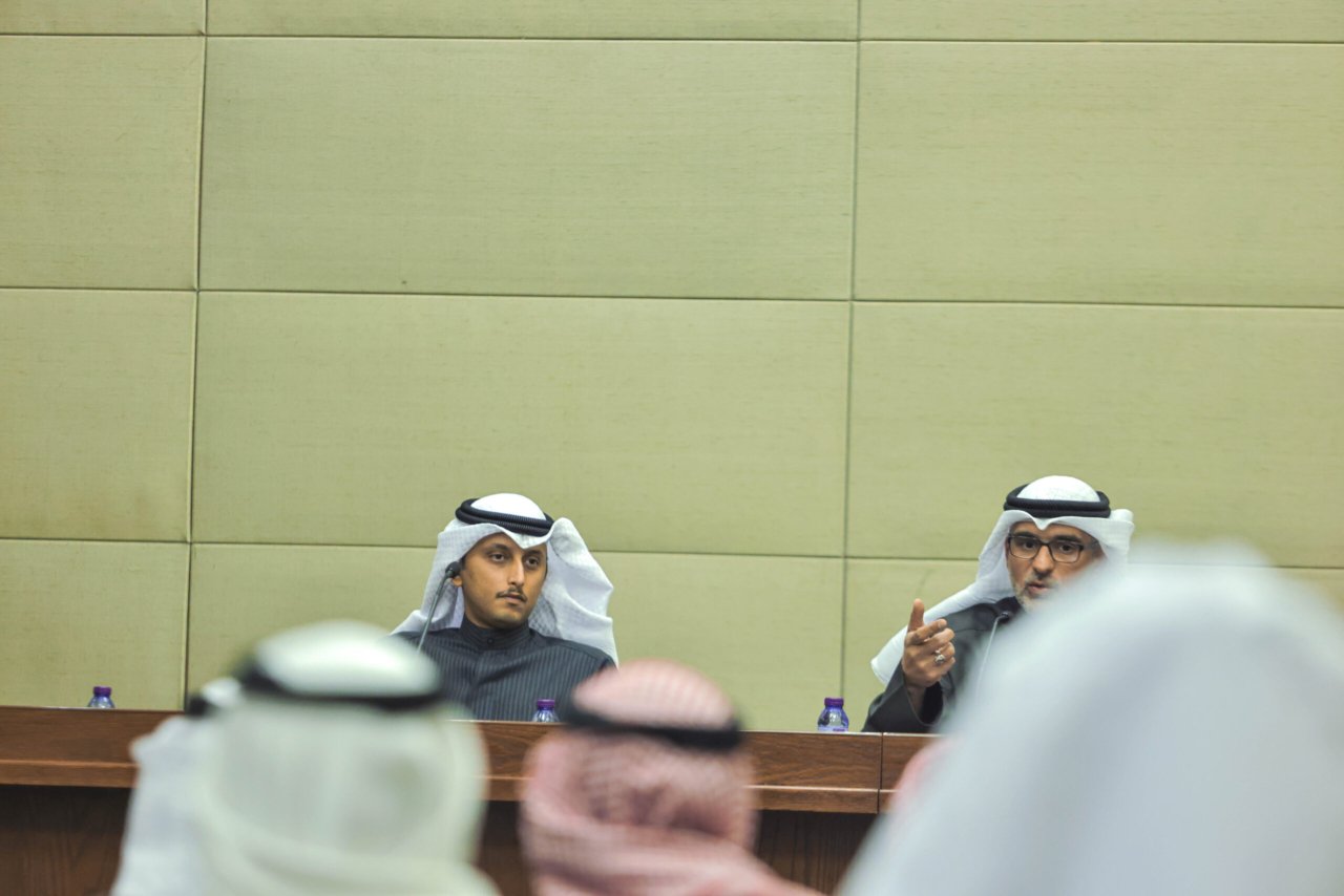 صورة من الألبوم ورشة الوسيط العقاري - الاتحاد الكويتي لوسطاء العقار 
