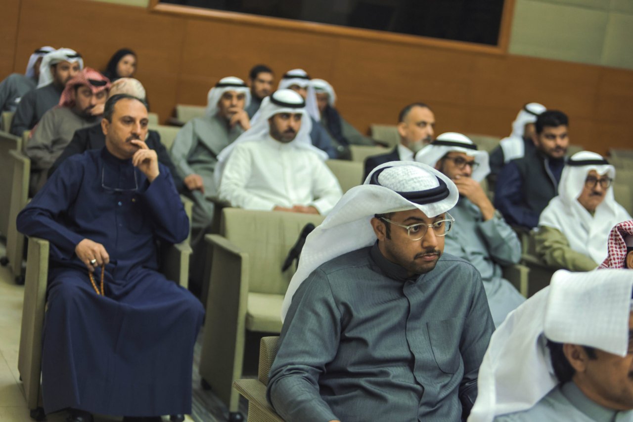 صورة من الألبوم ورشة الوسيط العقاري - الاتحاد الكويتي لوسطاء العقار 