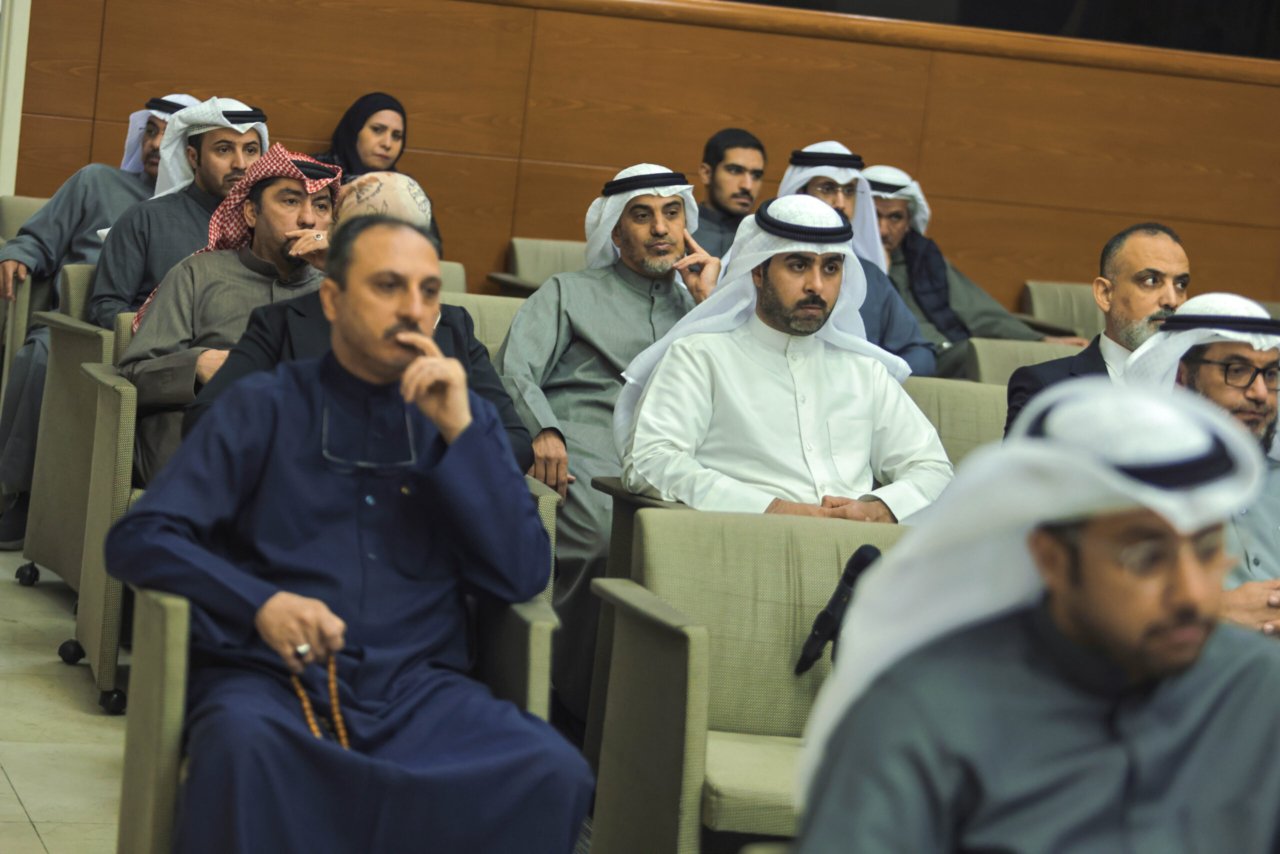 صورة من الألبوم ورشة الوسيط العقاري - الاتحاد الكويتي لوسطاء العقار 