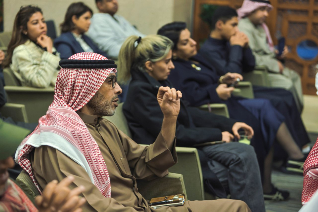 صورة من الألبوم ورشة الوسيط العقاري - الاتحاد الكويتي لوسطاء العقار 
