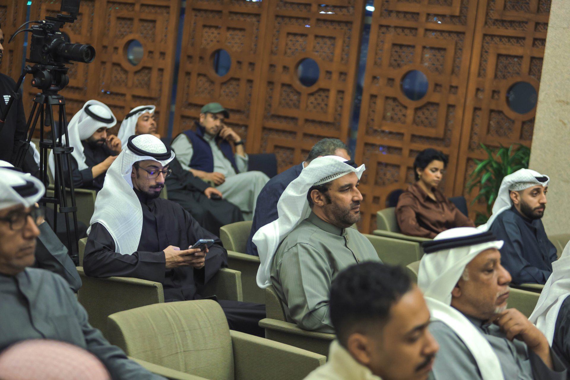 صورة من الألبوم ورشة الوسيط العقاري - الاتحاد الكويتي لوسطاء العقار 