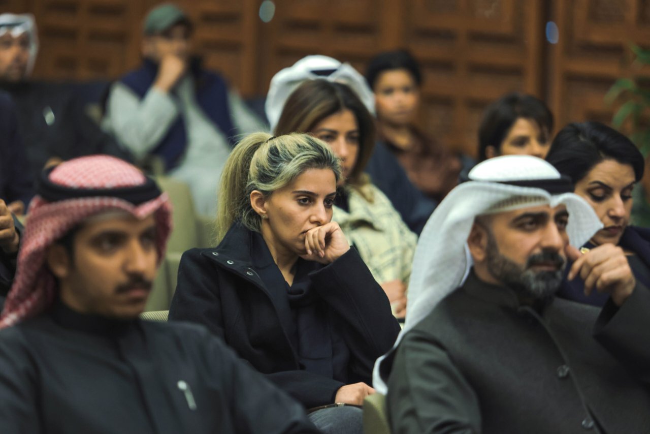 صورة من الألبوم ورشة الوسيط العقاري - الاتحاد الكويتي لوسطاء العقار 