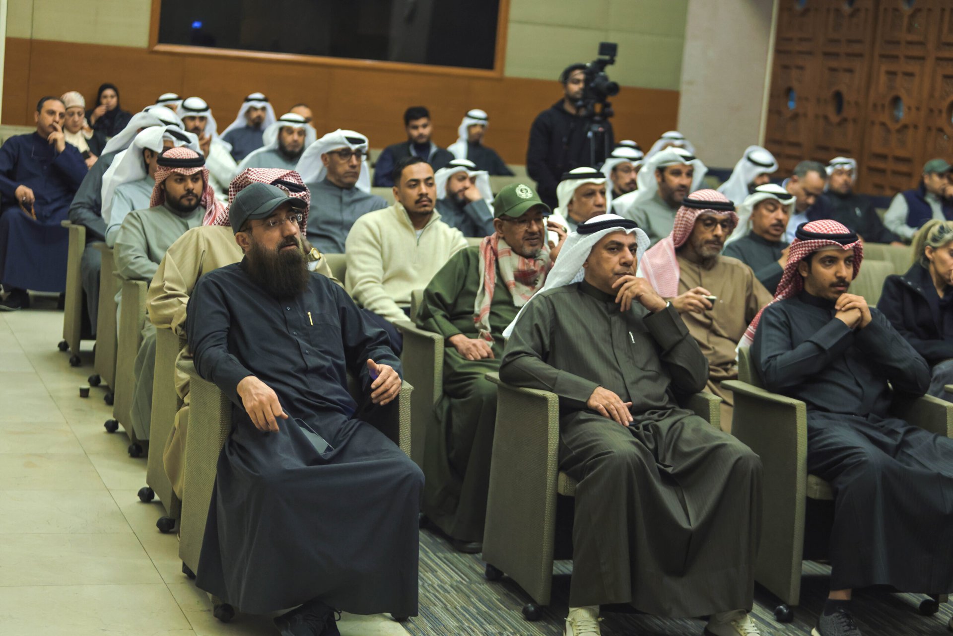 صورة من الألبوم ورشة الوسيط العقاري - الاتحاد الكويتي لوسطاء العقار 