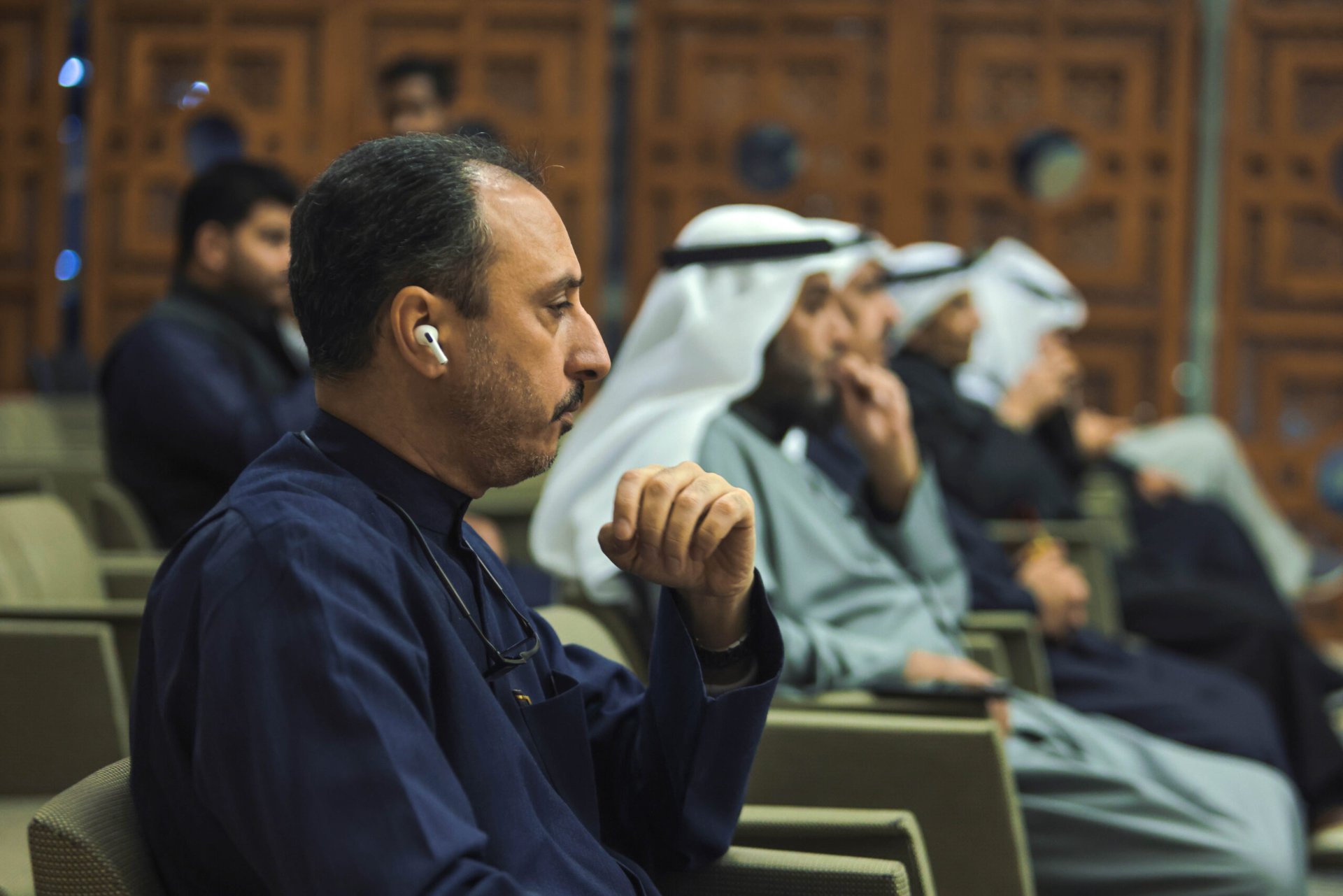 صورة من الألبوم ورشة الوسيط العقاري - الاتحاد الكويتي لوسطاء العقار 