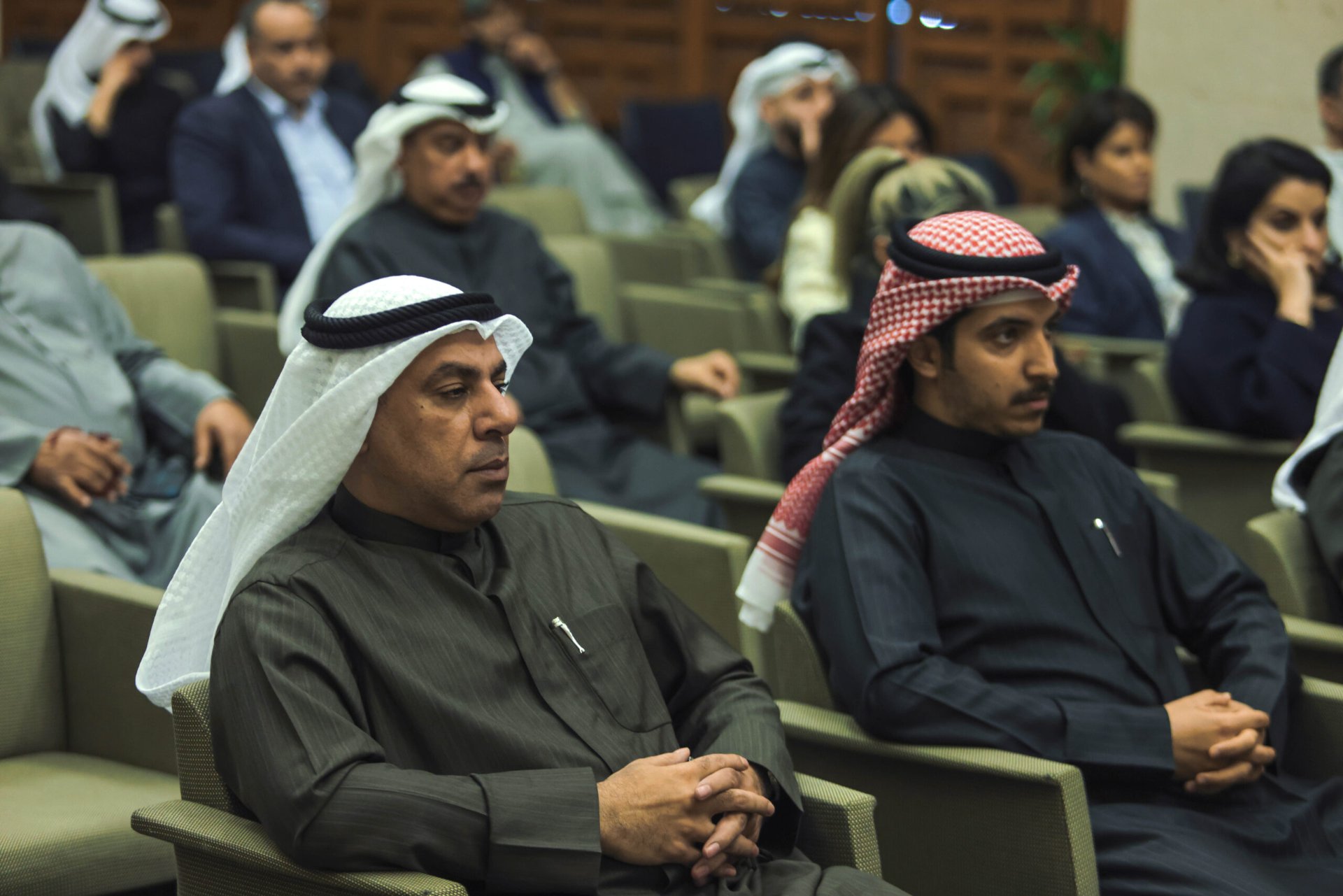 صورة من الألبوم ورشة الوسيط العقاري - الاتحاد الكويتي لوسطاء العقار 